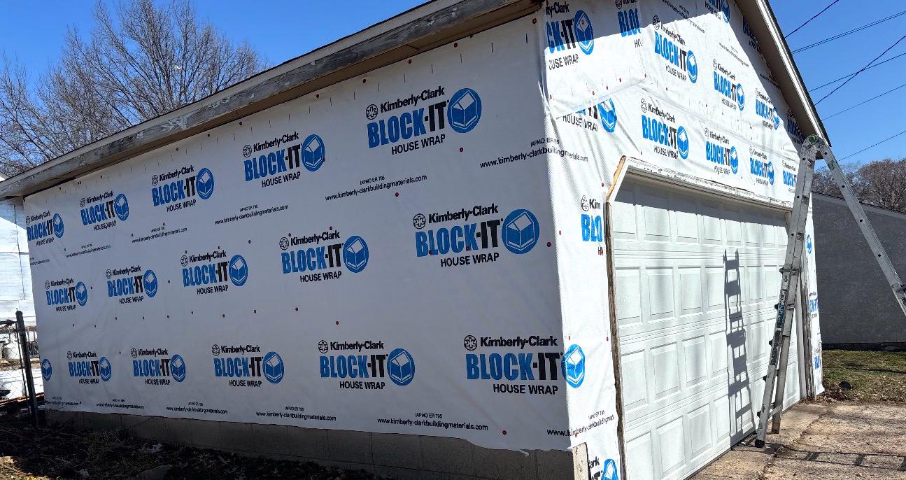 Siding installation Minnesota
