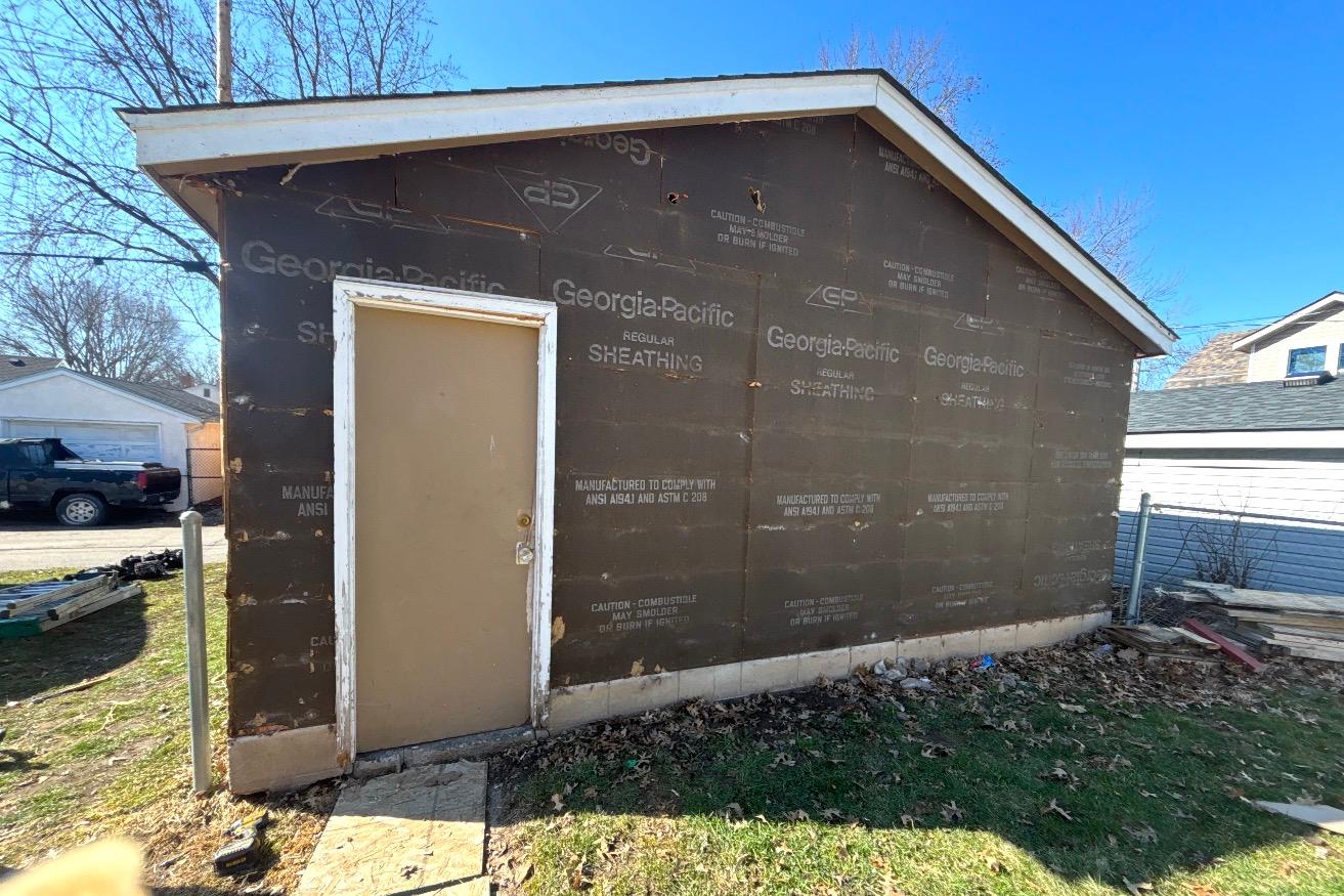 Window replacement project Minnesota